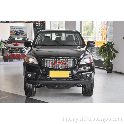2023 2.0T T6 Truck JAC Pickup Diesel 4x4 150 CHP L4 Auto Jac in vendita Pick Up 4x4 JAC T6